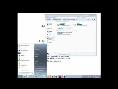 Adminpaq respaldo de información