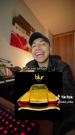 La historia detrás de 'Song 2' de Blur y Nirvana