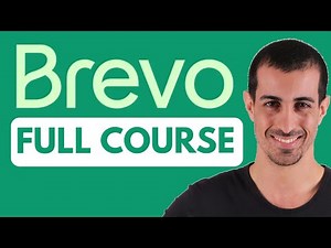Brevo Email Marketing Full Course (Beginners Tutorial)