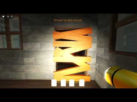 Untitled Horror Game Recorded Play Test 1 05/08/2026