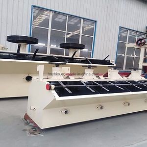 [Hot Item] Laboratory Ore Dressing Equipment Flotation Cell