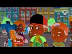 Handy Manny Theme Song In G Major 1