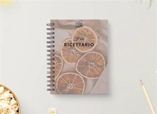 Minimal PDF Fillable Digital Recipe Book | Organize Your Recipes | Instant Download - Etsy