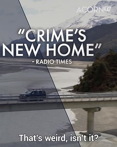 45 reactions | Looking for an escape plan? Get lost in the best crime dramas from Britain and beyond. Watch only on Acorn TV. | Acorn TV | Facebook