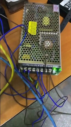 HCFA plc and HMI Ethernet connection #codesys #plc