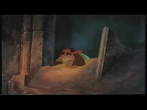 All Dogs Go To Heaven: Itchy Itchiford Gets Up/Itchy Itchiford’s Crying (1989) (VHS Capture) (1)