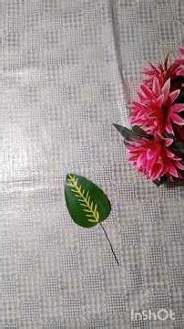 DIY🧚Paper Se Patti🌿Kaise Banaye #Viral #Trending #Crafts #Homedecoration #Shortsvideo