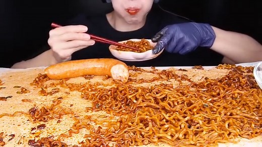 Youtube 👉 Jimmy ASMR, Jimmy Eats | Jimmy ASMR