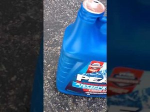 Part 1/3 What happens when you mix different types of coolant