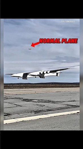 Is Plane Ke 2 Body Kyun Hain 😱