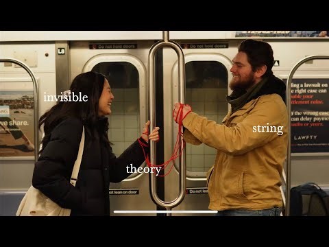 Invisible String Theory | Are all red strings unbreakable?