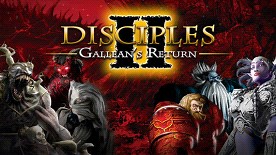 Disciples II: Gallean's Return | PC - Steam | Game Keys