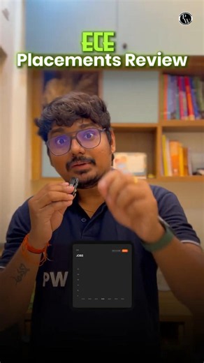 ECE Placement Review 🔥 | Highest & Average Package, Companies & Reality Check #engineering #ece
