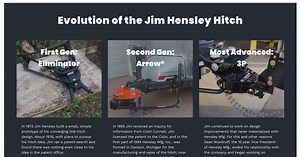 ProPride 3P vs Hensley Arrow - A Comparison of Towing Solutions