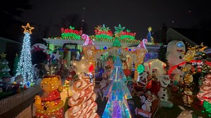 2557 Acorn Place - N Bellmore | LI Lights Map