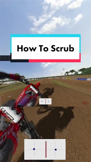 How To Scrub - MX Bikes Tutorial