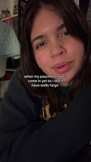 why do u mfs get ur checks 2 days before me #user6121508056330#fyp#work#wellsfargo#starbucks