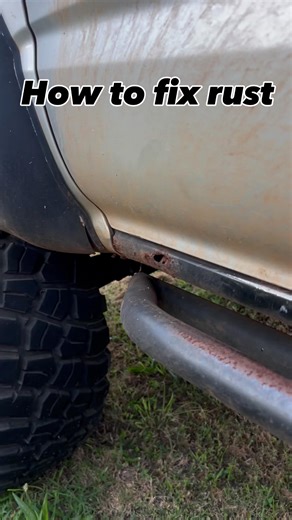 Colby | The 3rd gen is pretty rusty…. Good thing I have a supercharged V8🤷🏻‍♂️😂 #toyota #3rdgen4runner #4runner #offroad #offroading #overland... | Instagram