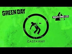 Green Day - "Castaway" (Official Visualizer)