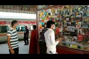 8.3K views · 248 reactions | A dawn of new age. A new discipline digging deep into our travel behaviour. Passengers at New Delhi Railway Station are seen sanitizing, undergoing thermal scanning & observing social distancing everywhere while maintaining discipline in letter & spirit. They are adopting all the measures defined for safe travel experience in the wake of #Covid19. #IndiaFightsCorona | Northern Railway | Facebook