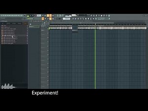 How to create DJ Backspin in FL Studio | Rewind Effect
