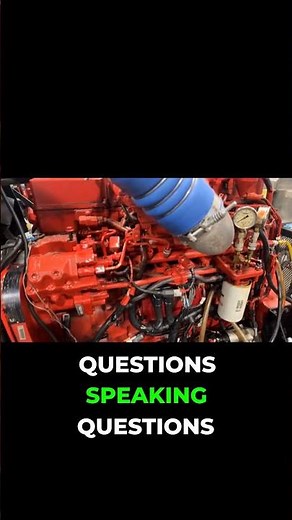 Diesel Engines! HOW DO THEY WORK?