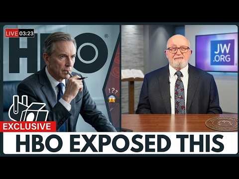 HBO REVEALED MORE ABOUT JEHOVAH'S WITNESSES — THEN THE GOVERNING BODY CHANGED THE BLOOD RULE