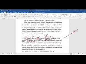 Bleeding Scream wonder 2