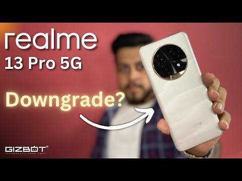 Realme 13 Pro 5G Review | Ai Features, Camera, Performance ⚡