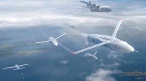 DARPA recovers a military drone in mid-air for the first time