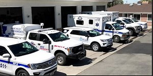 Fit and Well: Magic Valley Paramedics Special Operations Rescue Team gets new rescue truck