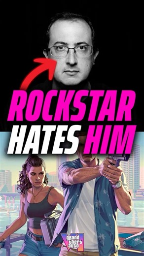 Rockstar still hasn't forgiven Jason Schreier