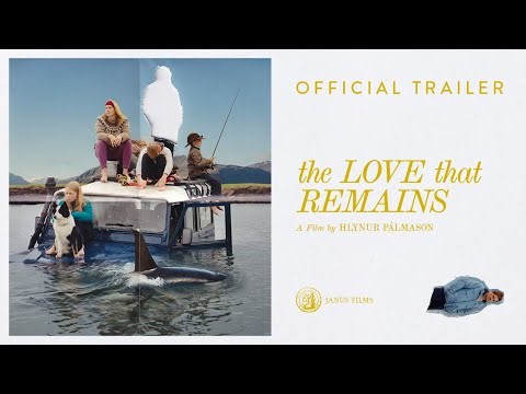 THE LOVE THAT REMAINS - OFFICIAL TRAILER