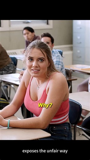 She Was Dress-Coded for Showing Her Collarbone… But Another Girl Wore the Same Outfit | Moxie