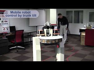 NAVIgoid: Telepresence Robot Navigation with Haptic Vision