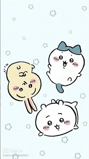 치이카와 배경화면 나눔!