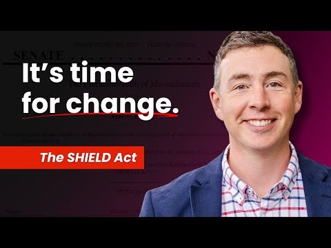 The SHIELD Act: This NEEDS to Pass