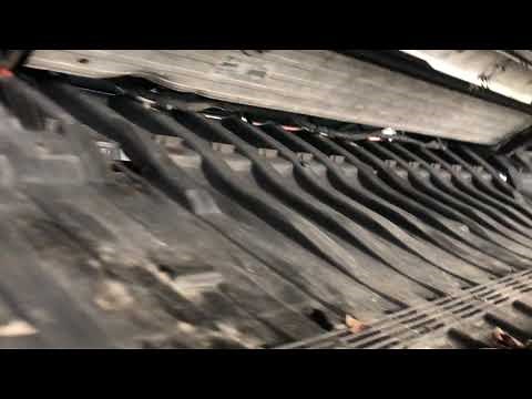 Audi A8 D4 AC Pressure Sensor Location - G395