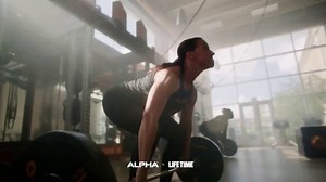 Life Time TV Spot, 'Alpha: Mindset and Lifestyle'