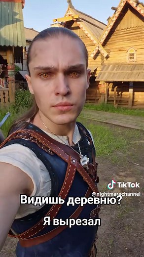 Видишь деревню? #ведьмак #ведьмак3 #thewitcher3 #ведьмак4 #witcher | witcher 3