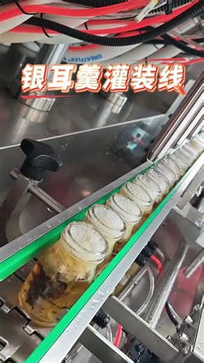 adopts an intelligent control system to meet the needs of large-scale production. tremella soup#song