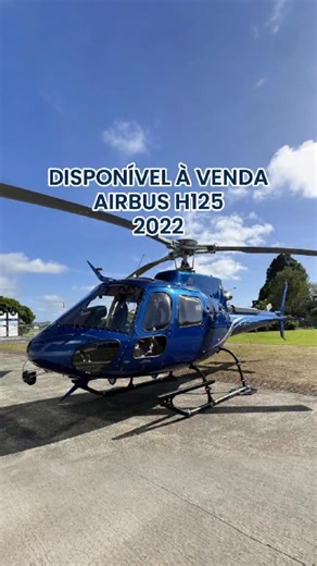 Jet Store Aviation on Instagram: "À VENDA | AIRBUS H125 | ANO: 2022 | FINANCIAMENTO DISPONÍVEL Belíssimo Airbus H125 com apenas 200 horas totais Aeronave meticulosamente bem mantida Sem histórico de danos Equipado com Garmin G500H Piloto automático de 2 eixos Configurado com 6 assentos Pronto para entrega Pronto para o trabalho Aviônicos e Equipamentos Adicionais: Onboard Systems Cargo Swing Assy with Hydraulic release • Onboard Systems Remote Hook • Cargo Hook Mirror • RSG Air Conditioning Sys