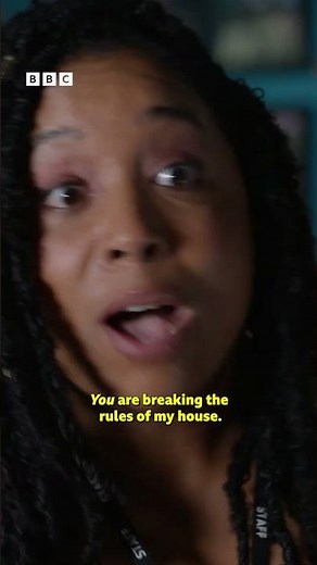 Caught in the act 😳 #WaterlooRoad #iPlayer