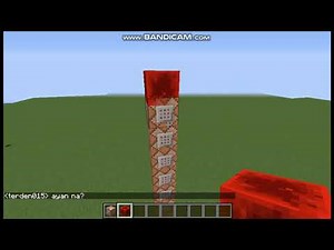 HOW TO MAKE A GUN USING COMMAND BLOCK NO/MODS IN MINECRAFT