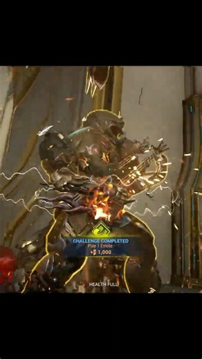 When Doom Chief swings his Katana, you don't even know you've been cut | Warframe