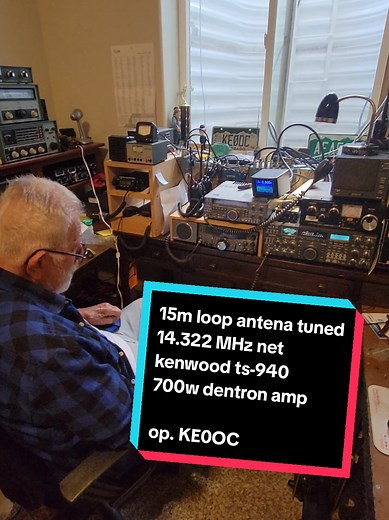 Tuning Antennas for Ham Radio at 14.260 MHz