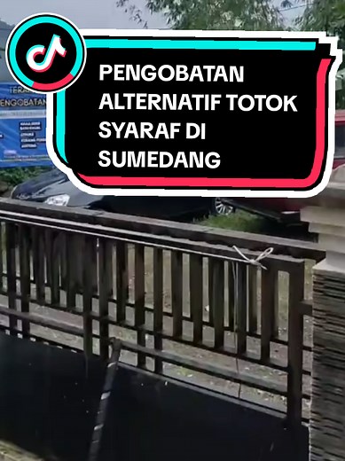 Pusat Pengobatan Alternatif Medis Non Medis di Sumedang
