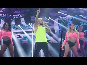 MALUMA - Carnaval (Germany Olympiahalle Munich 3.02.2020)