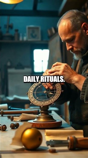 Shadows of Time The Sundial's Ancient Invention