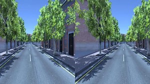 【Unity】3D立体效果